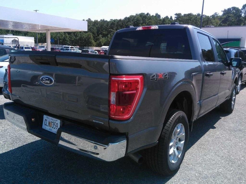 used 2023 Ford F-150 car, priced at $38,674