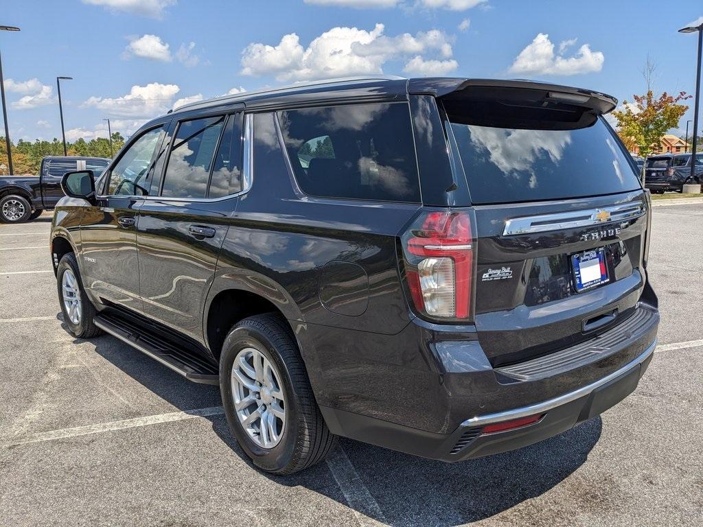used 2023 Chevrolet Tahoe car, priced at $45,953