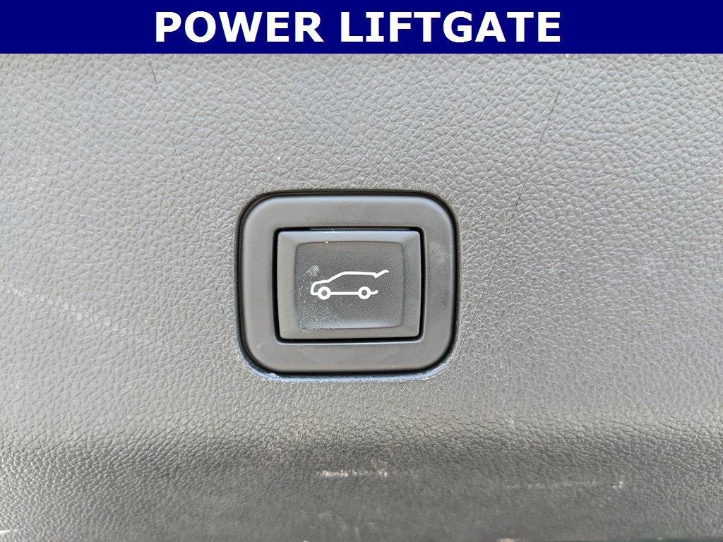 used 2023 Chevrolet Tahoe car, priced at $45,953