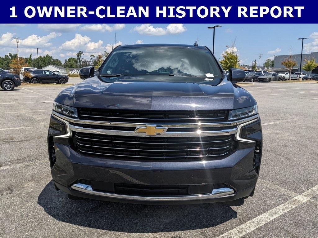 used 2023 Chevrolet Tahoe car, priced at $45,953