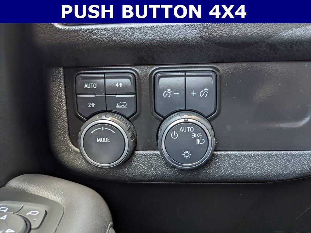 used 2023 Chevrolet Tahoe car, priced at $45,953
