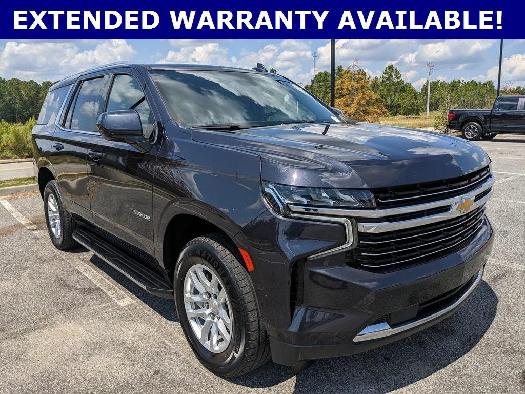 used 2023 Chevrolet Tahoe car, priced at $45,953