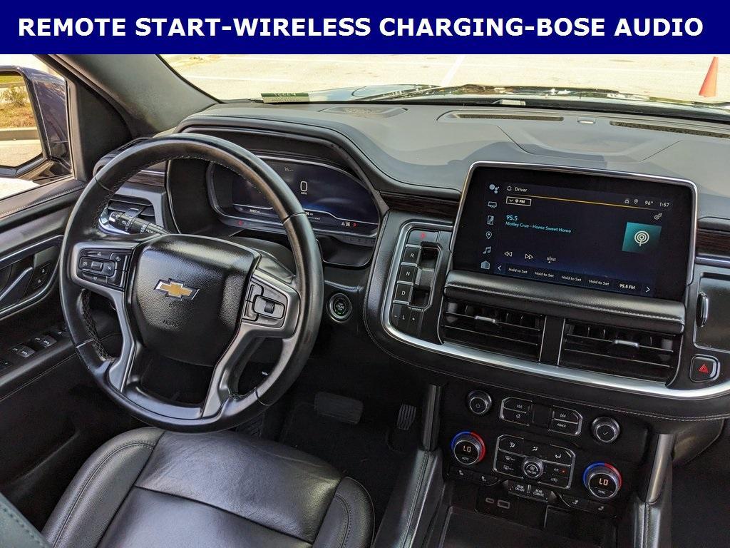 used 2023 Chevrolet Tahoe car, priced at $45,953