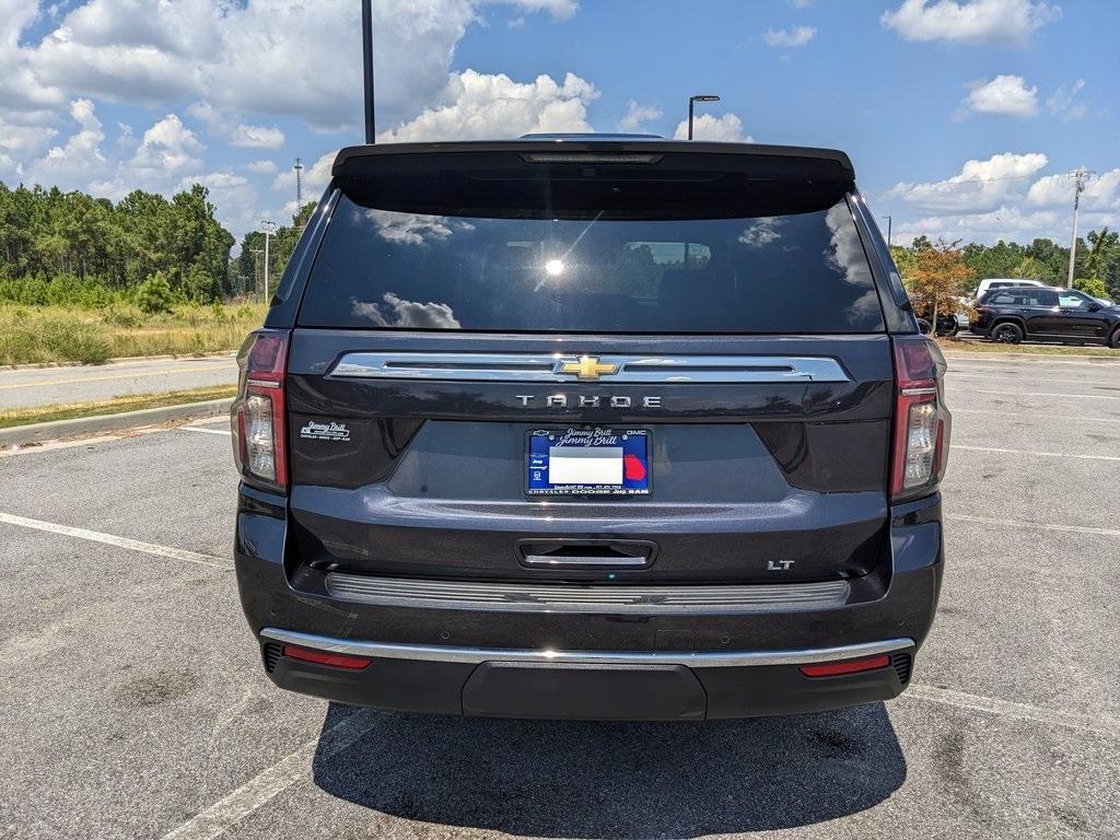 used 2023 Chevrolet Tahoe car, priced at $45,953