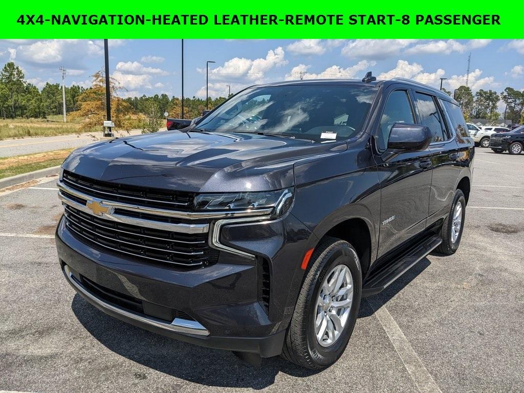 used 2023 Chevrolet Tahoe car, priced at $45,953