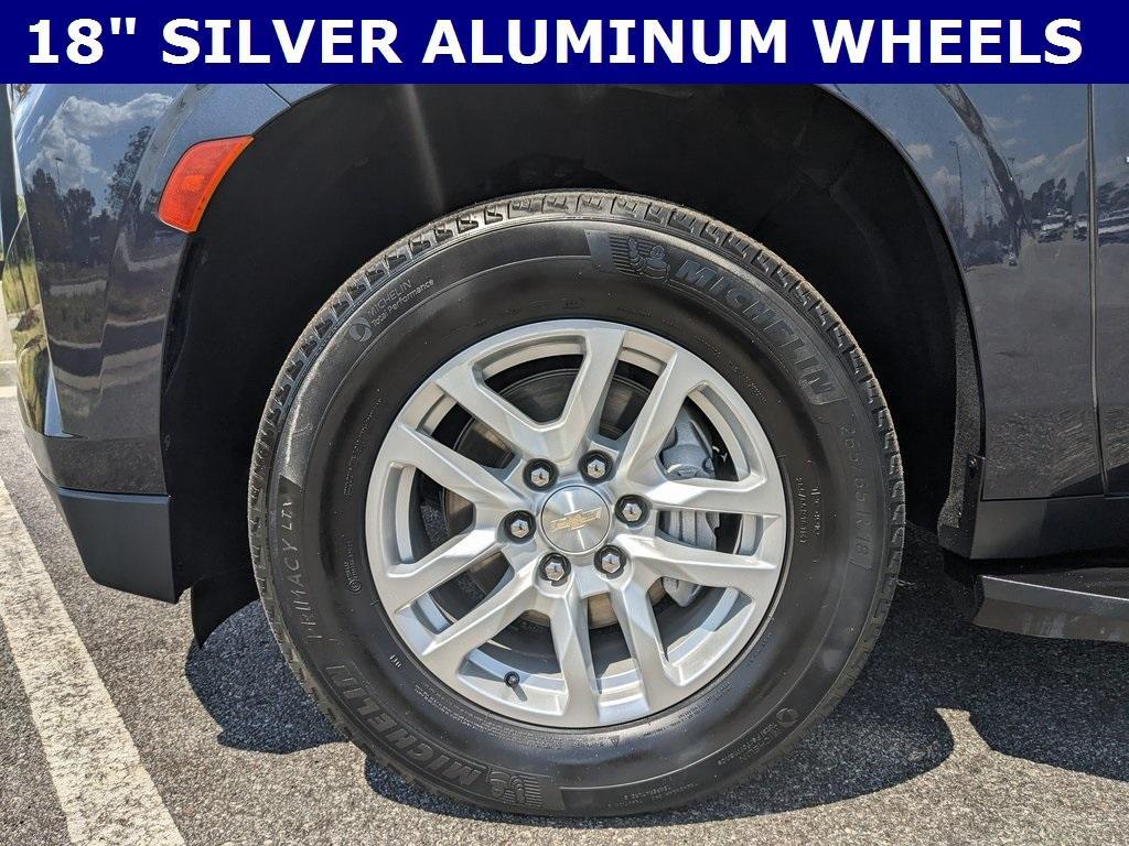 used 2023 Chevrolet Tahoe car, priced at $45,953