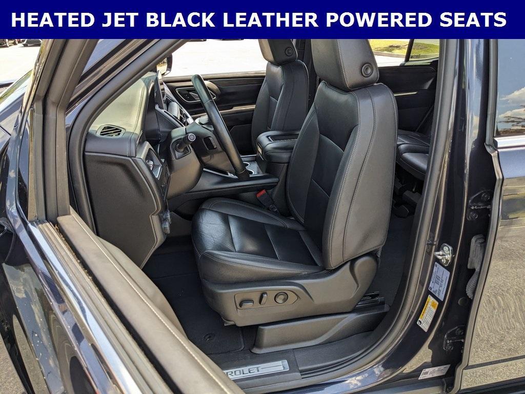 used 2023 Chevrolet Tahoe car, priced at $45,953
