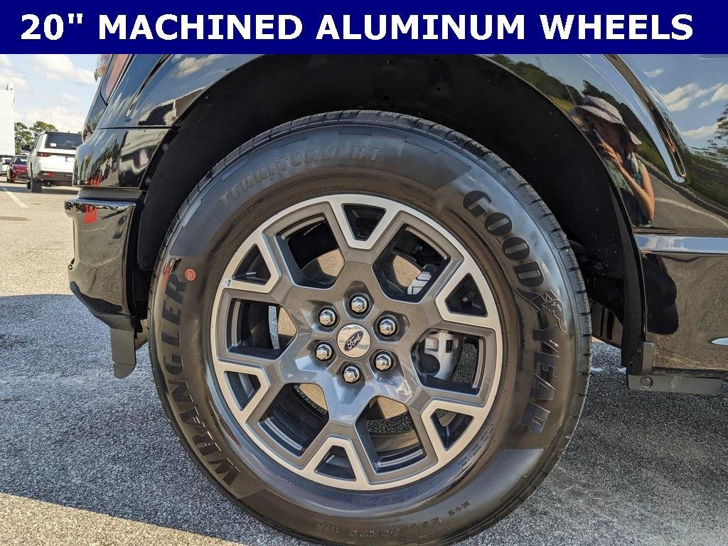 used 2025 Ford F-150 car, priced at $37,393