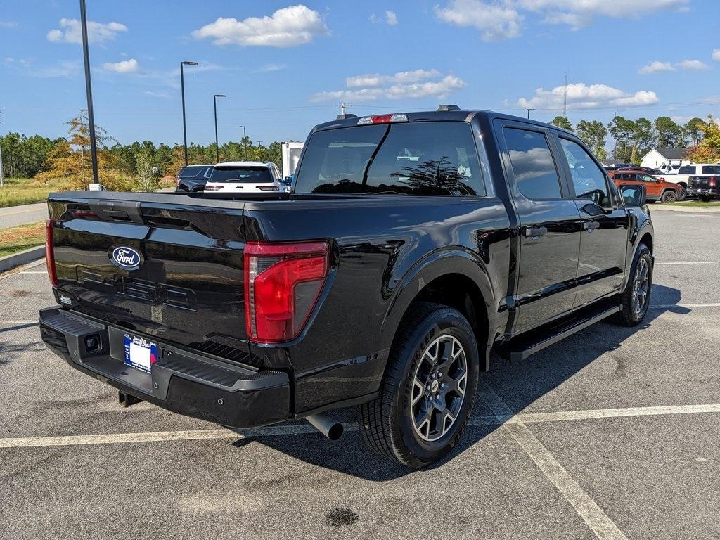 used 2025 Ford F-150 car, priced at $37,393
