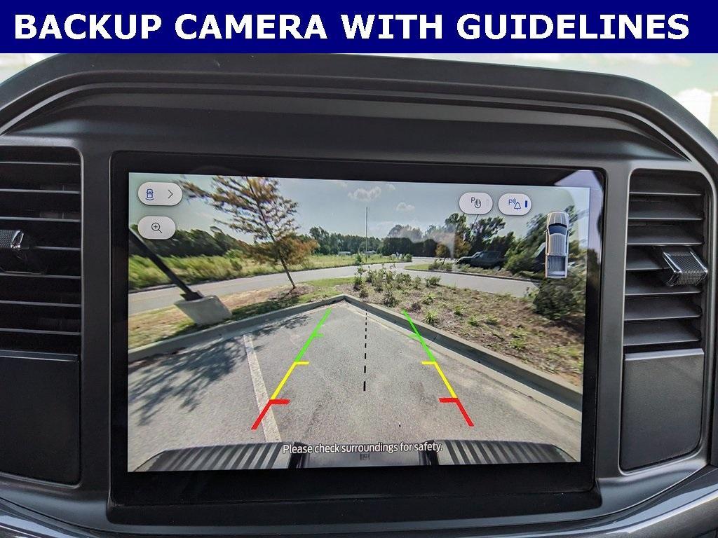 used 2025 Ford F-150 car, priced at $37,393