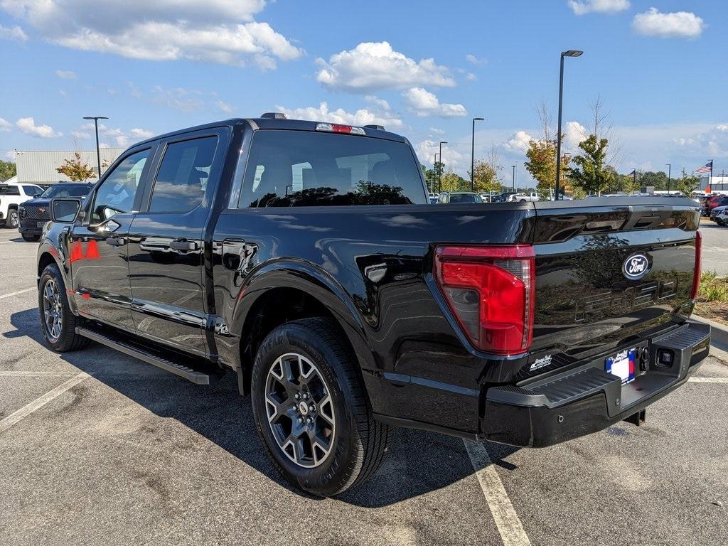 used 2025 Ford F-150 car, priced at $37,393