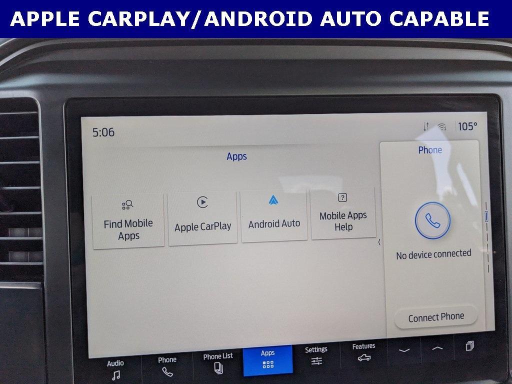 used 2025 Ford F-150 car, priced at $37,393