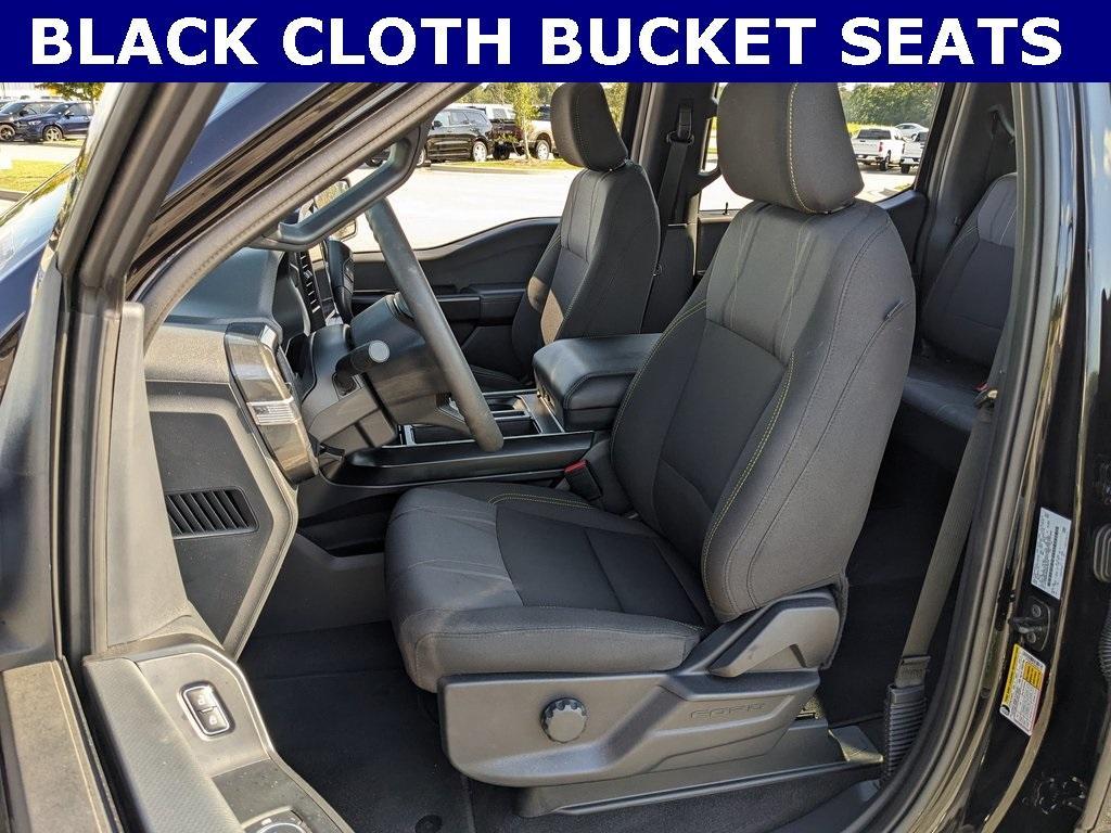 used 2025 Ford F-150 car, priced at $37,393