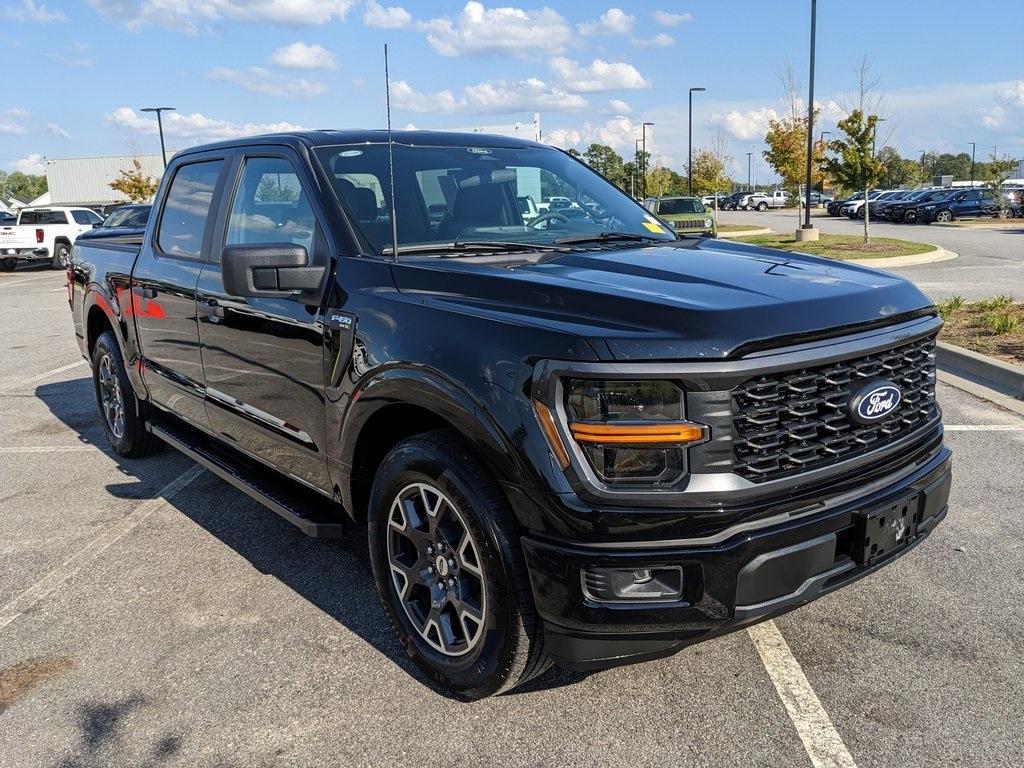 used 2025 Ford F-150 car, priced at $37,393