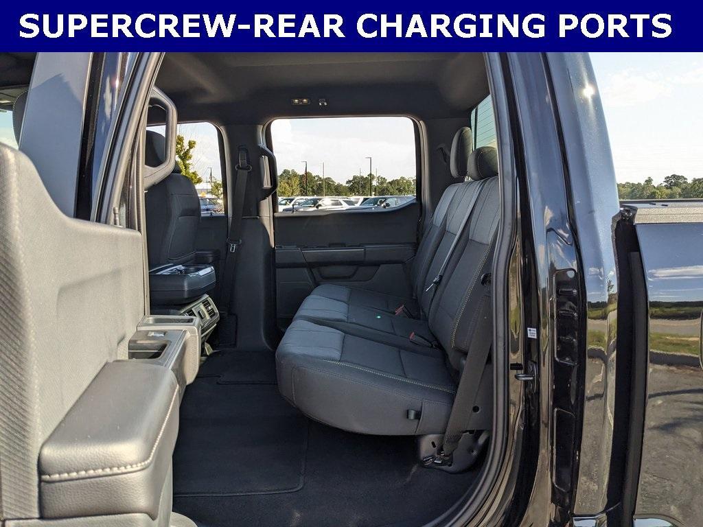 used 2025 Ford F-150 car, priced at $37,393