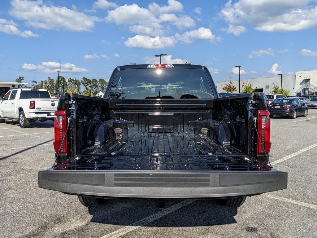 used 2025 Ford F-150 car, priced at $37,393