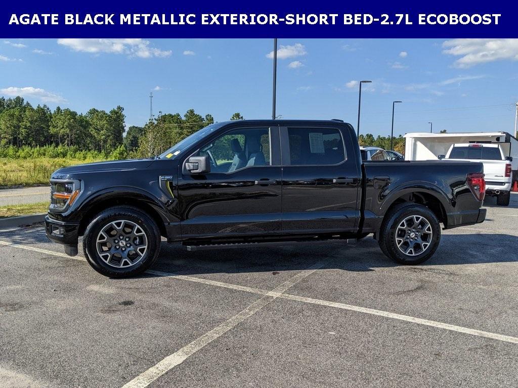 used 2025 Ford F-150 car, priced at $37,393