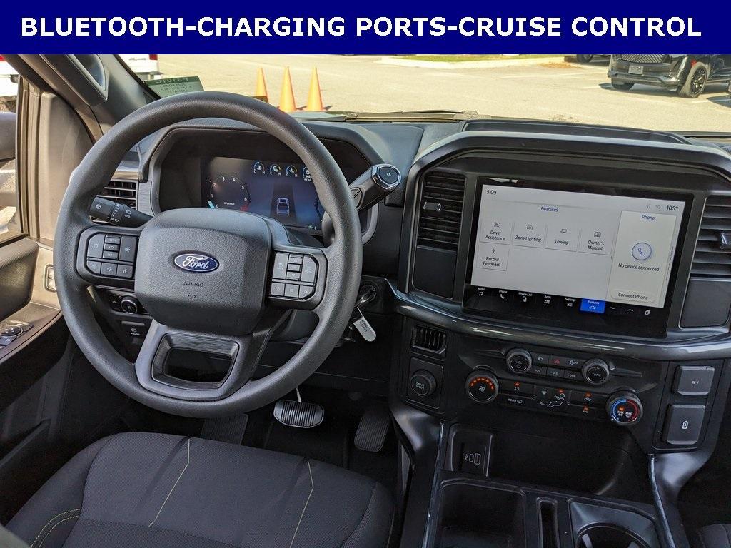 used 2025 Ford F-150 car, priced at $37,393