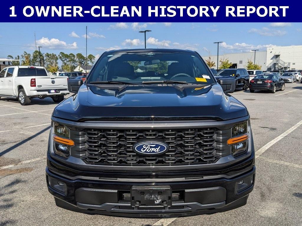 used 2025 Ford F-150 car, priced at $37,393
