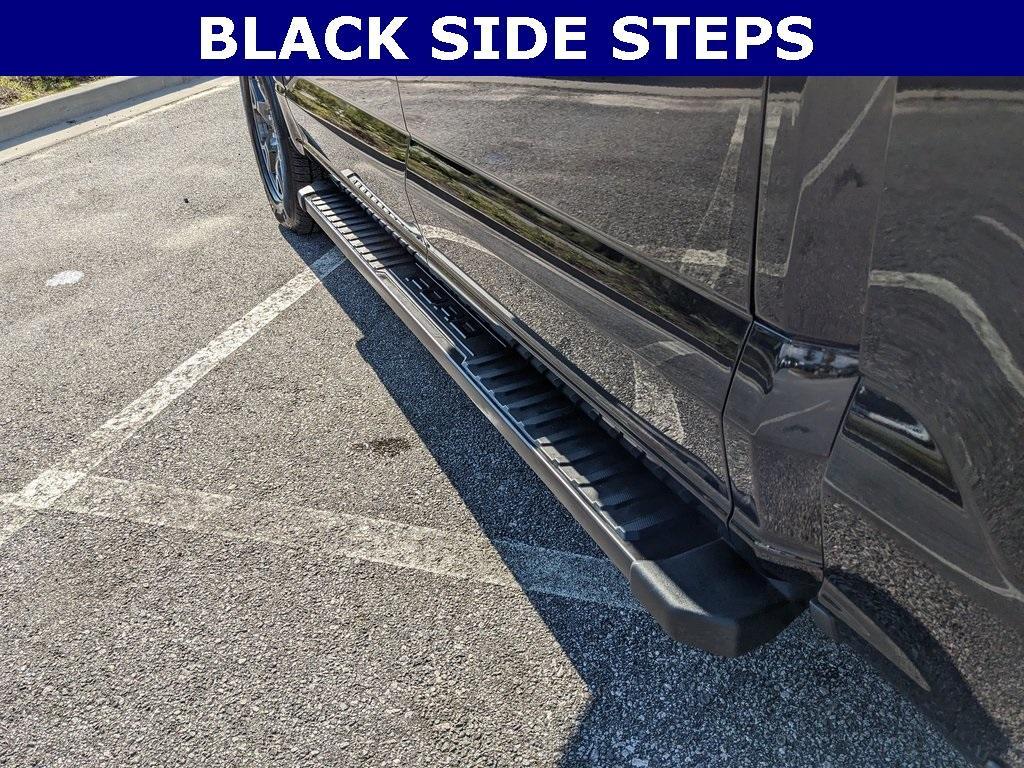 used 2025 Ford F-150 car, priced at $37,393