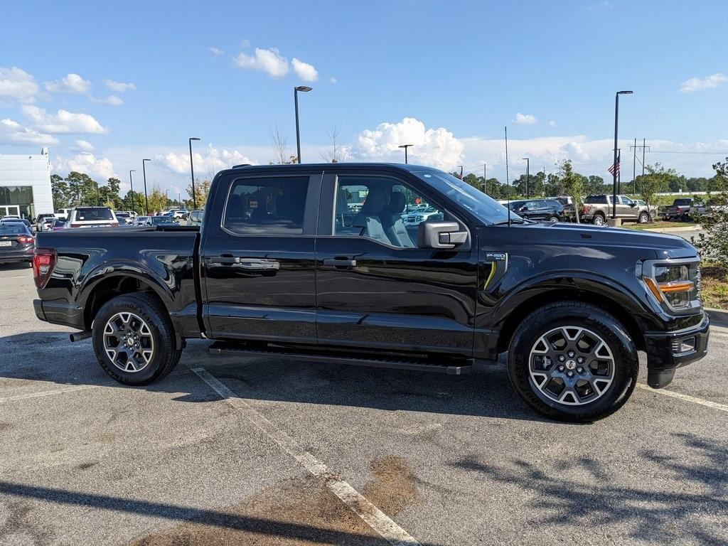 used 2025 Ford F-150 car, priced at $37,393