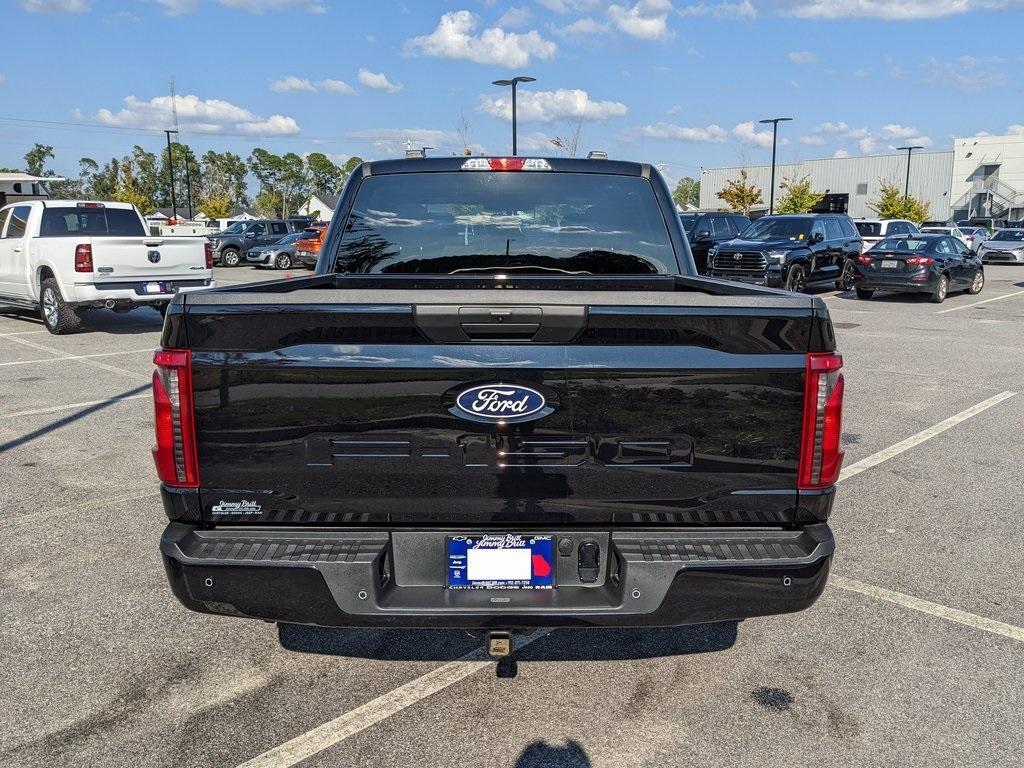 used 2025 Ford F-150 car, priced at $37,393