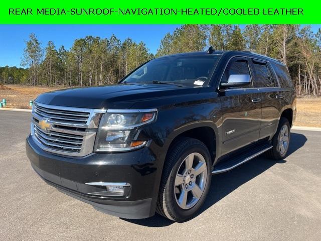 used 2018 Chevrolet Tahoe car, priced at $25,350