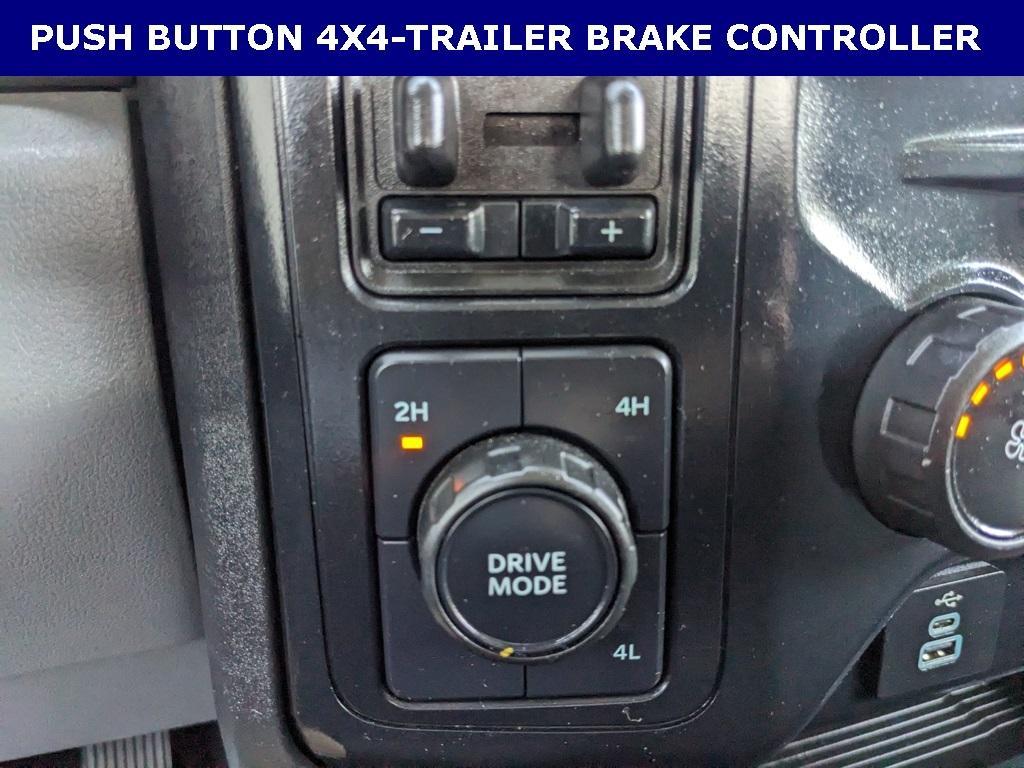 used 2024 Ford F-250 car, priced at $51,177