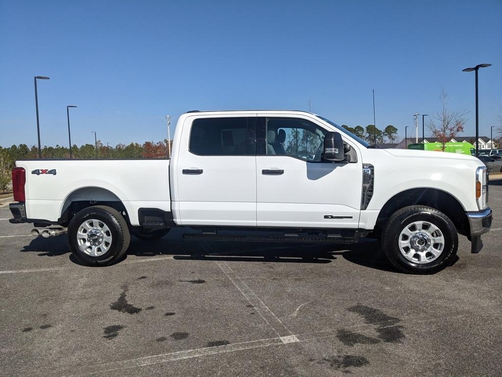 used 2024 Ford F-250 car, priced at $51,177