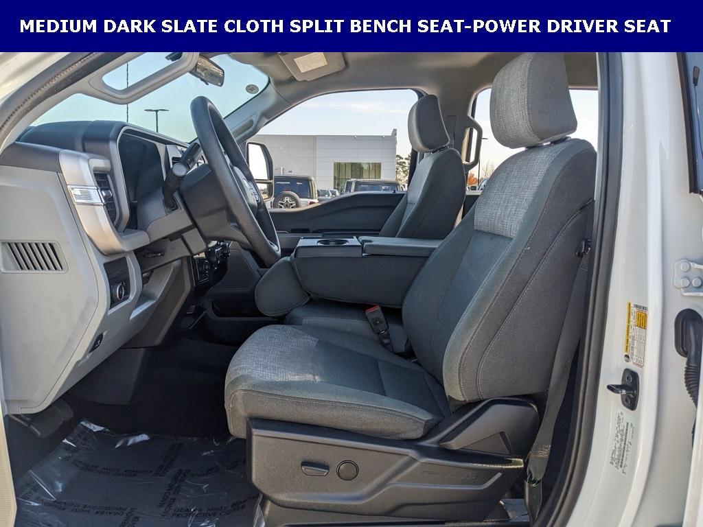 used 2024 Ford F-250 car, priced at $51,177