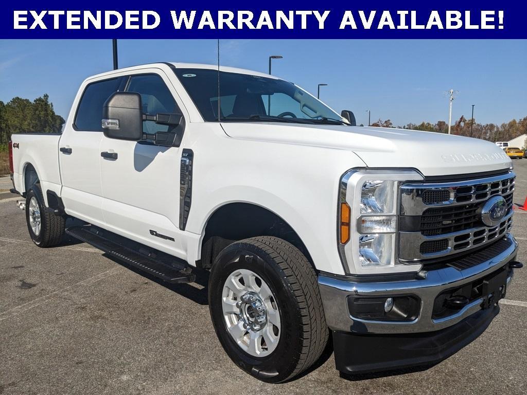 used 2024 Ford F-250 car, priced at $51,177
