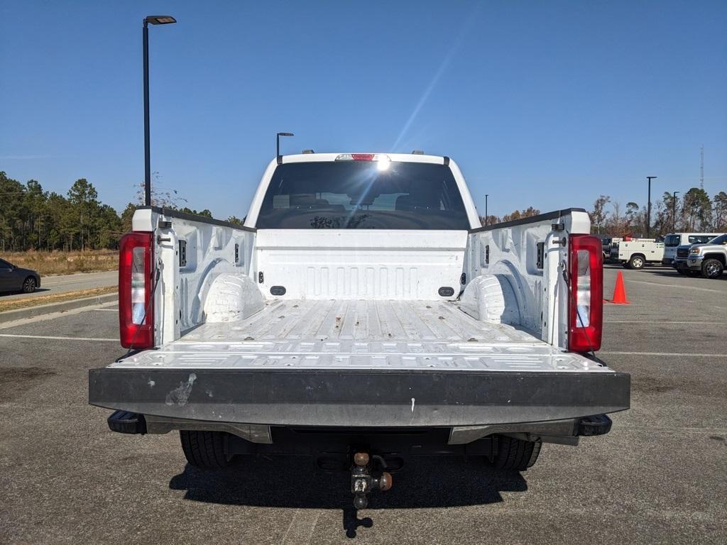 used 2024 Ford F-250 car, priced at $51,177