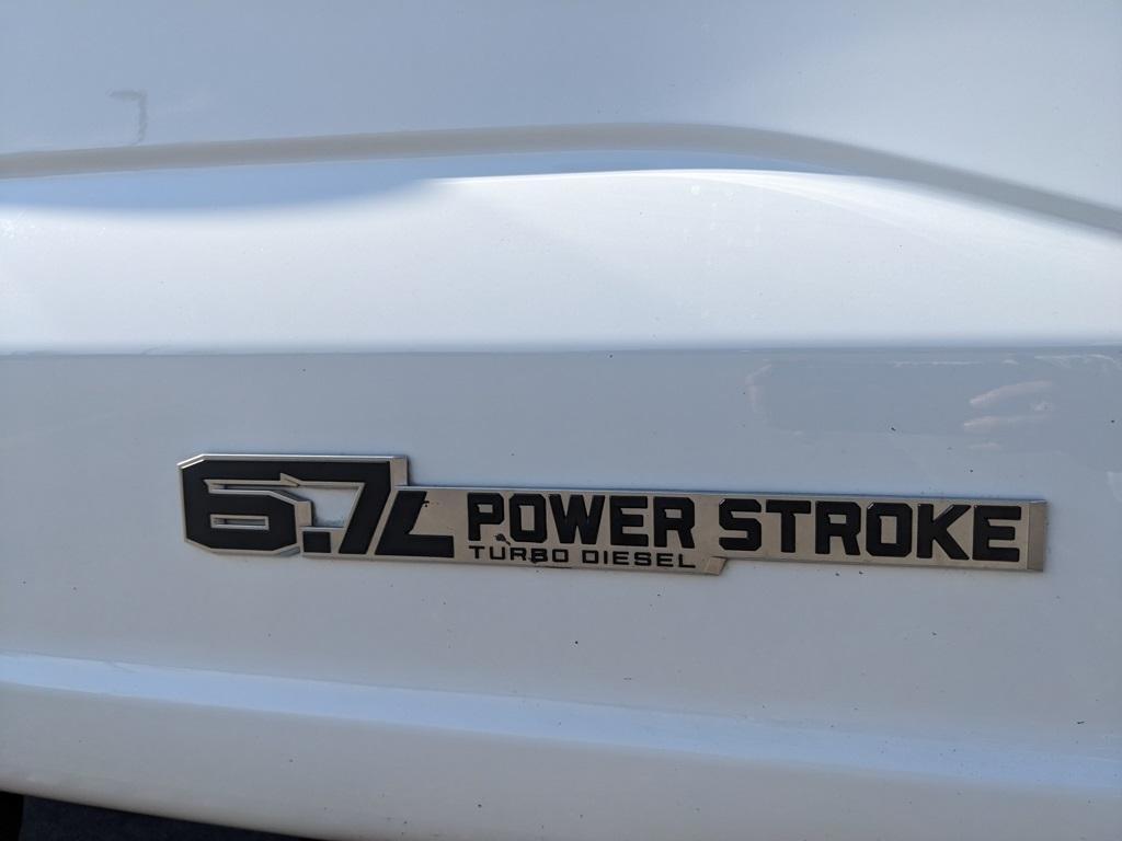 used 2024 Ford F-250 car, priced at $51,177