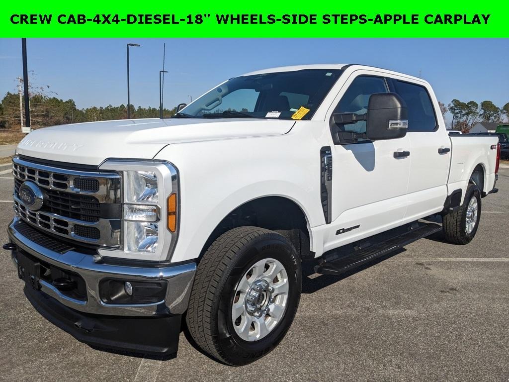 used 2024 Ford F-250 car, priced at $51,177