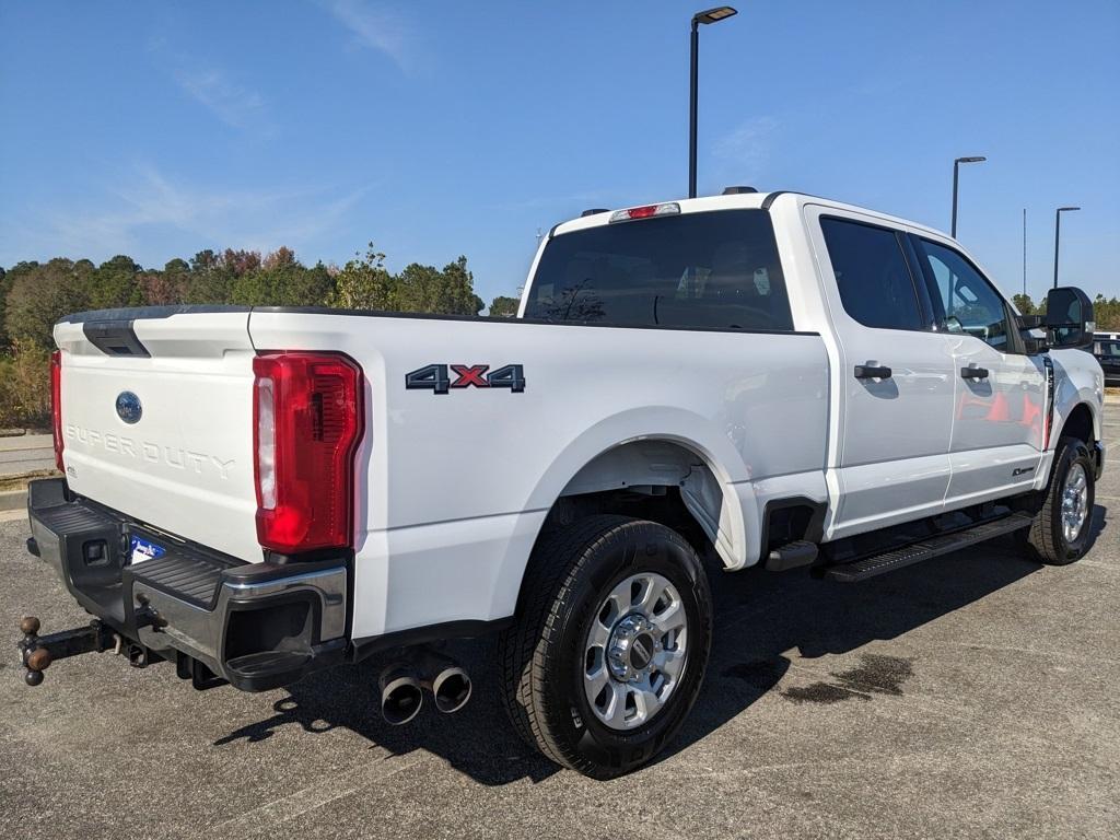 used 2024 Ford F-250 car, priced at $51,177