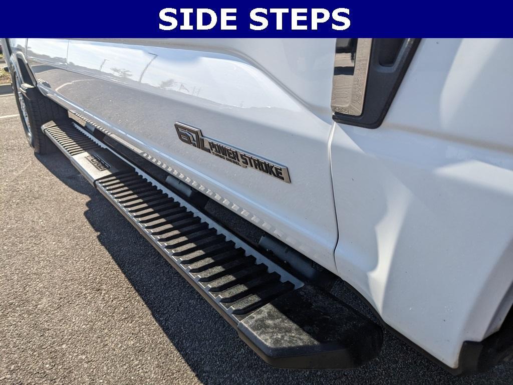 used 2024 Ford F-250 car, priced at $51,177