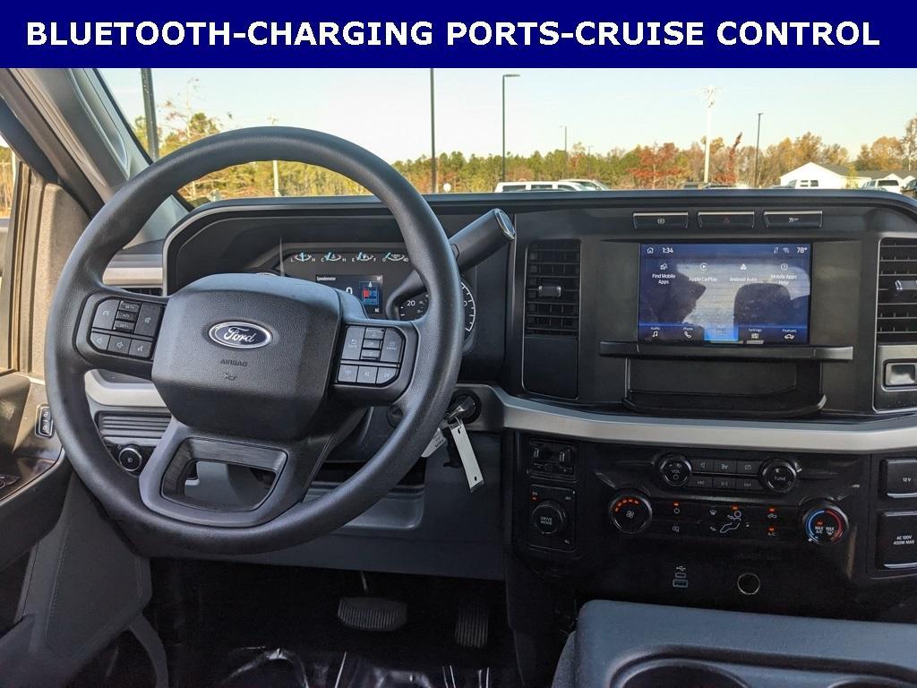 used 2024 Ford F-250 car, priced at $51,177