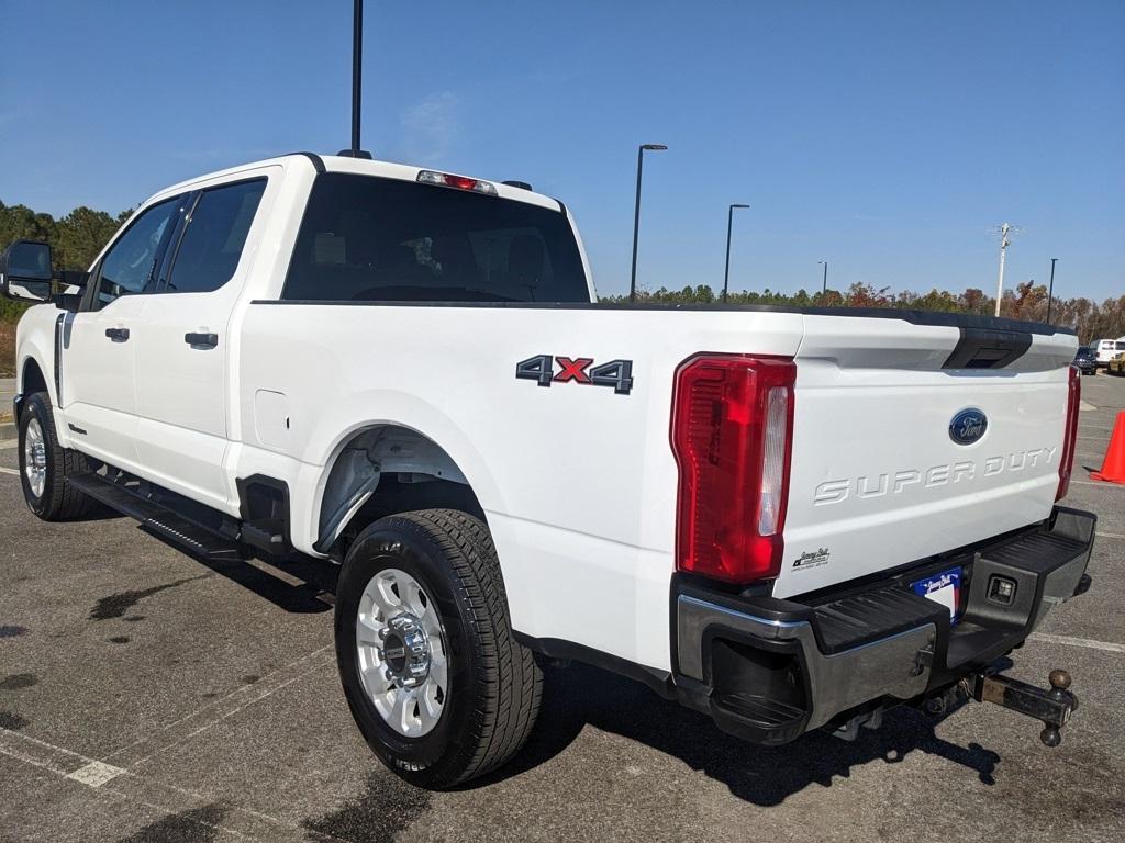 used 2024 Ford F-250 car, priced at $51,177