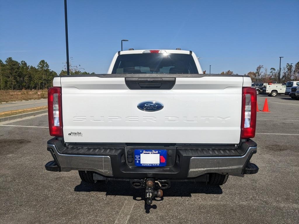 used 2024 Ford F-250 car, priced at $51,177