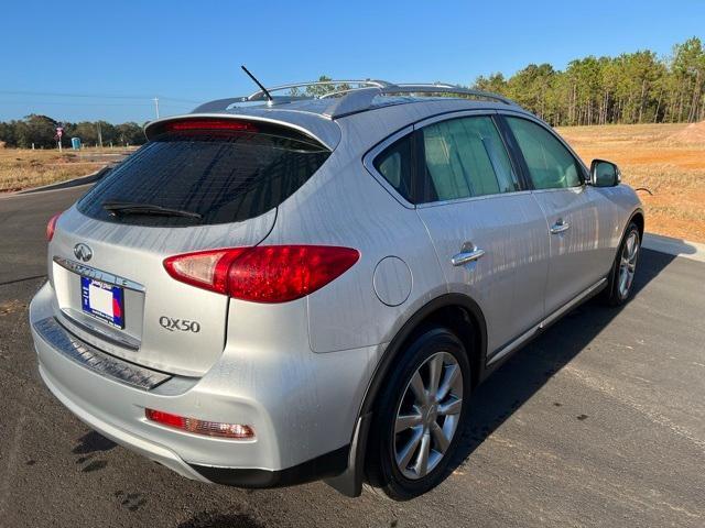 used 2017 INFINITI QX50 car, priced at $15,977