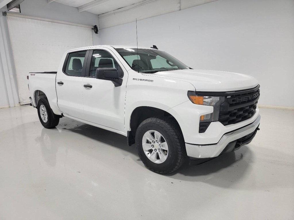 used 2023 Chevrolet Silverado 1500 car, priced at $30,993