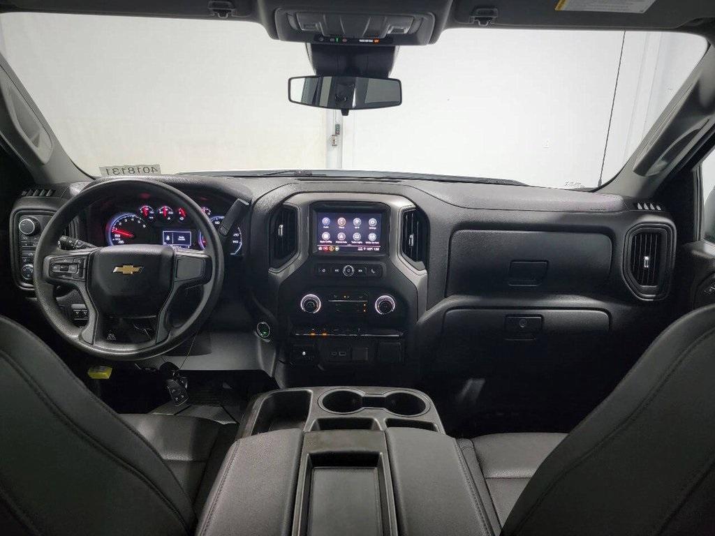 used 2023 Chevrolet Silverado 1500 car, priced at $30,993