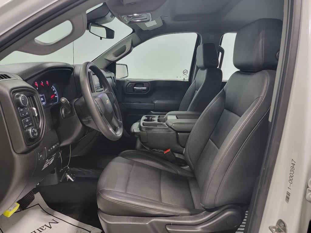 used 2023 Chevrolet Silverado 1500 car, priced at $30,993