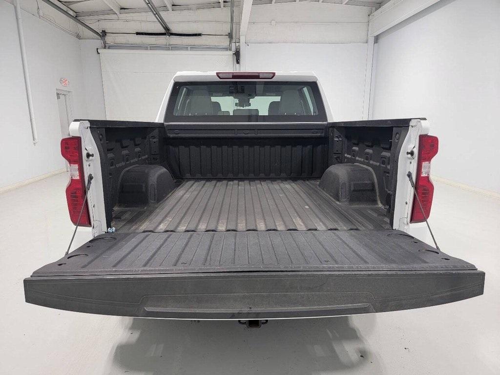 used 2023 Chevrolet Silverado 1500 car, priced at $30,993