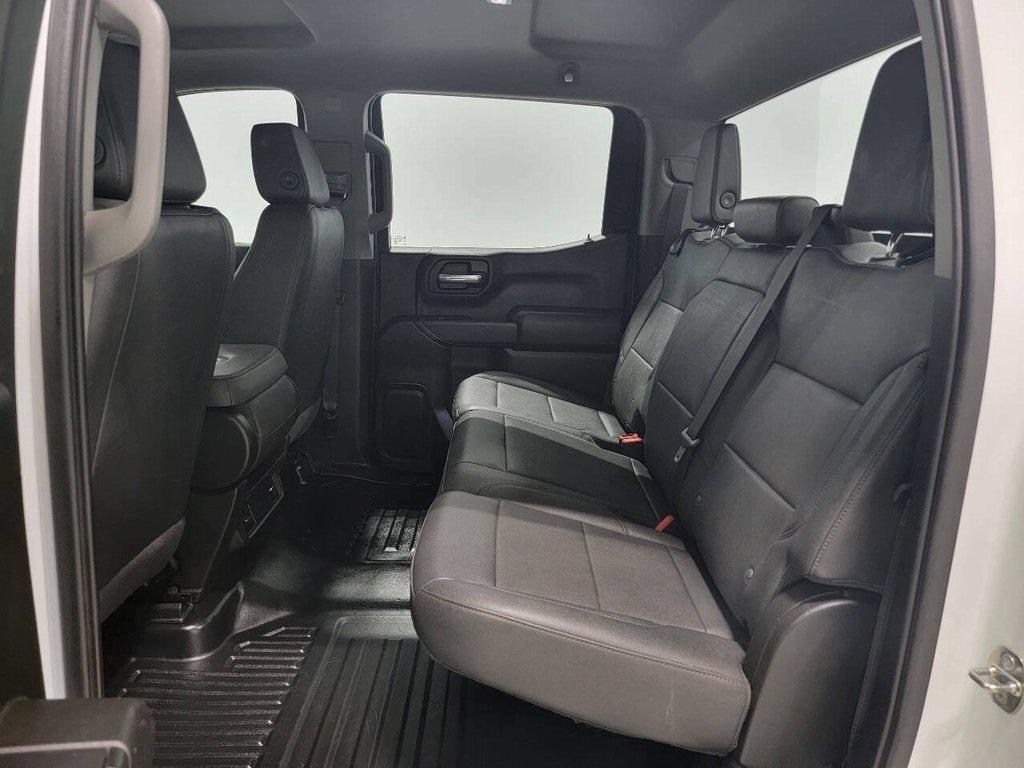 used 2023 Chevrolet Silverado 1500 car, priced at $30,993