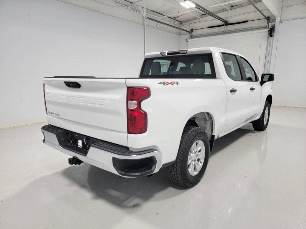 used 2023 Chevrolet Silverado 1500 car, priced at $30,993