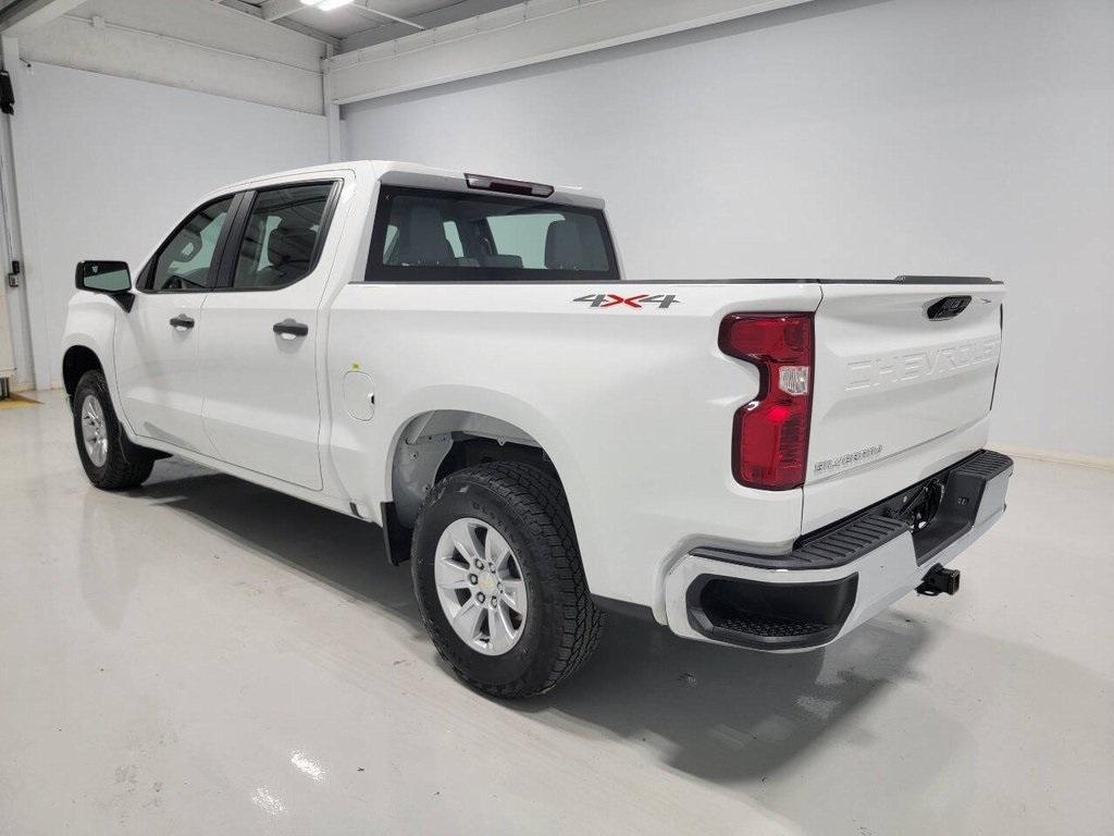 used 2023 Chevrolet Silverado 1500 car, priced at $30,993