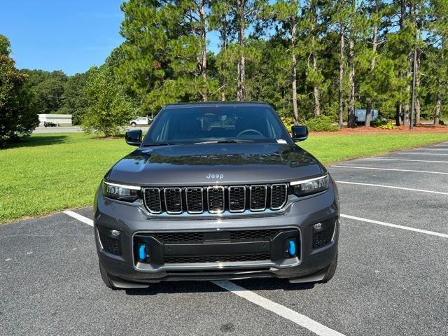 new 2024 Jeep Grand Cherokee 4xe car, priced at $59,927