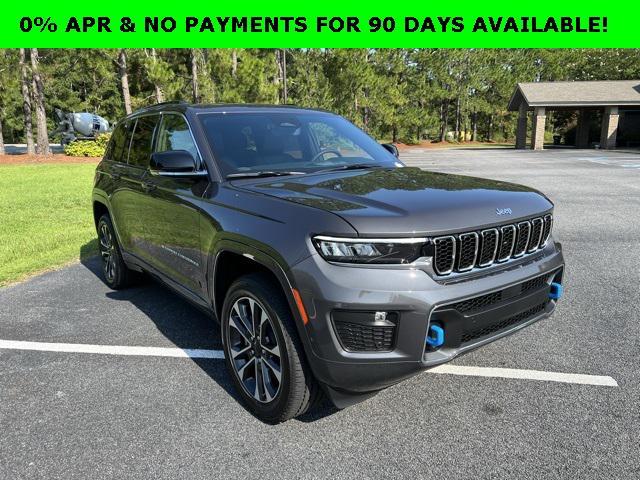 new 2024 Jeep Grand Cherokee 4xe car, priced at $61,177