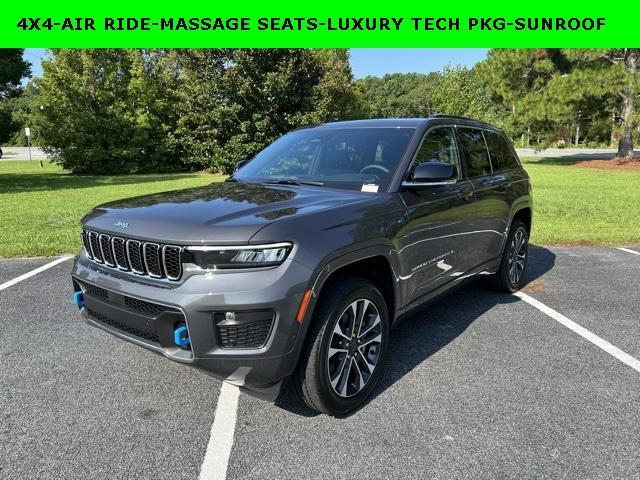 new 2024 Jeep Grand Cherokee 4xe car, priced at $59,927